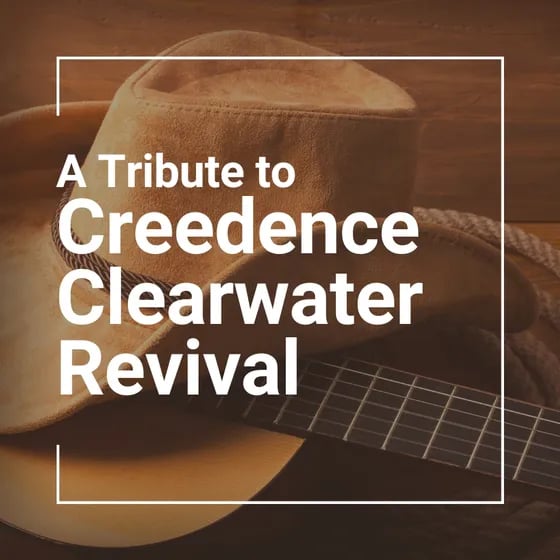 Creedence Clearwater Revival Revival