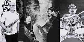 Martin Schrack Trio feat. Klaus Graf - SWINGSTREET