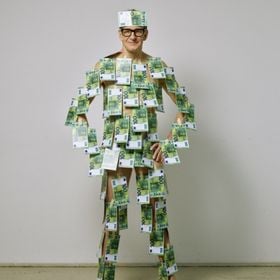 Chin Meyer - Cash Man!