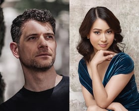 Konzerte in der Saison 2026 / 2027 - Hässler & Murakami
