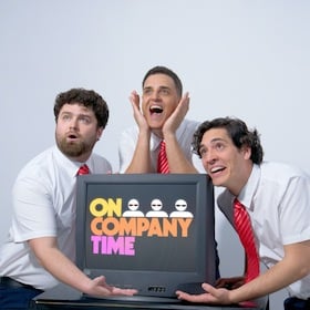 Oct (On Company Time) - The PTO Tour