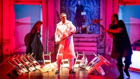 Das Phantom - Musical nach dem Roman »Das Phantom der Oper« von Gaston Leroux
