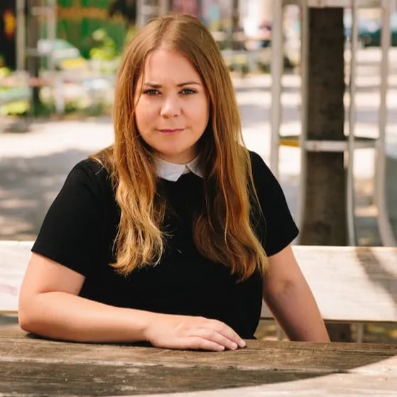 Stefanie Sargnagel - Stefanie Sargnagel liest aus "Oktoberfest" und "Opernball"