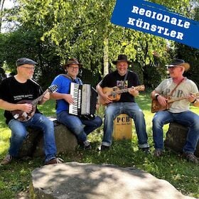 Pälzer Cantry Bänd - "Pälzer Mussick"