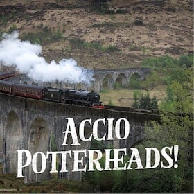Shows - Back to Hogwarts - Harry Potter Fan Quiz