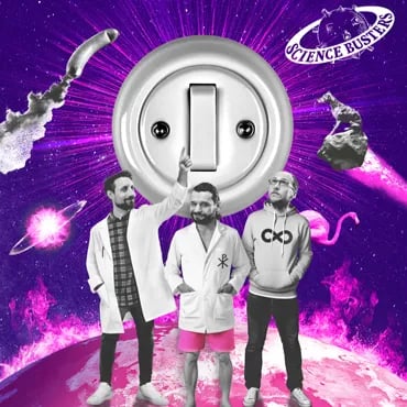 Science Busters - Weltuntergang für Fortgeschrittene