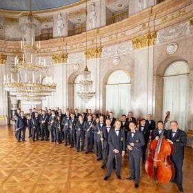 Benefizkonzert mit dem Landespolizeiorchester Baden-Württemberg