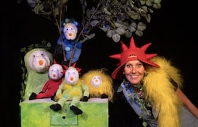 Kinder- und Familientheater 2027 - Flausch