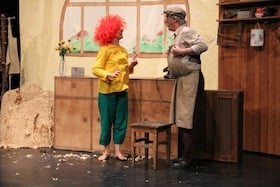Kinder- und Familientheater 2027 - Meister Eder und sein Pumuckl