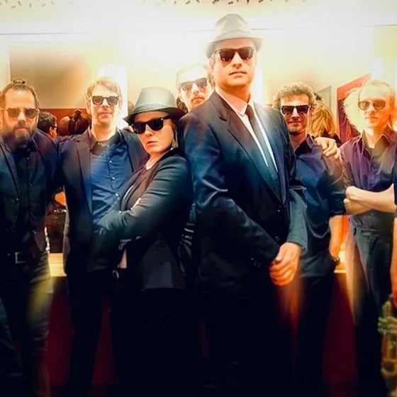 Blues Brothers - nach dem Kultfilm von Dan Aykroyd und John Landis
