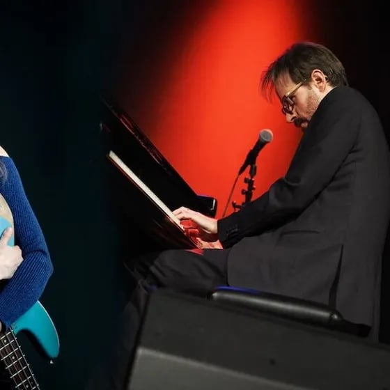 David Helbock & Julia Hofer - "Faces at Night"