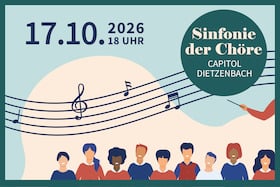 Sinfonie der Chöre