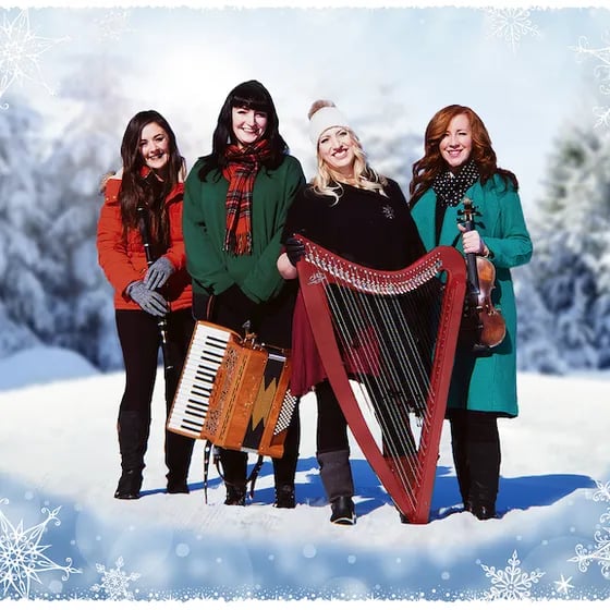 2026 - The essence of Irish & Scottish Christmas