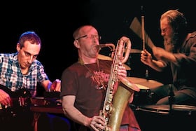 Herbst 2026 - MATS GUSTAFSSON – OREN AMBARCHI – ALF JACKSON (s/aus)
