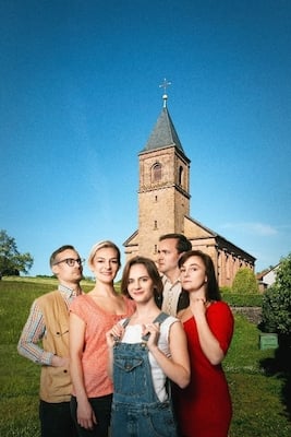 Theater-Freuden 2026/2027 - Die Kirche bleibt im Dorf -open air-
