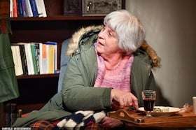 Theater-Freuden 2026/2027 - Eingeschneit