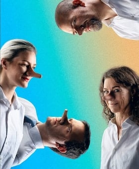 Theater-Freuden 2026/2027 - Die Wahrheit