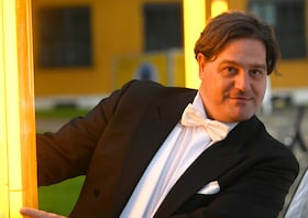 Operette im Weißen Haus - Operette mit Alexander Voigt
