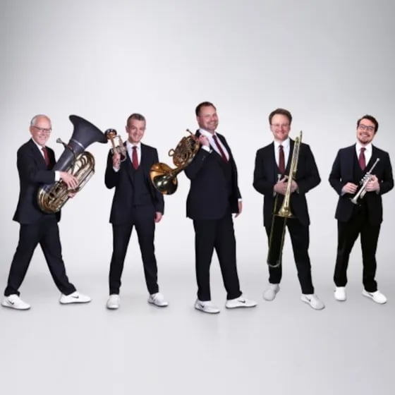 Canadian Brass & Posaunenchor Ulm - Amazing Brass - Tour 2026