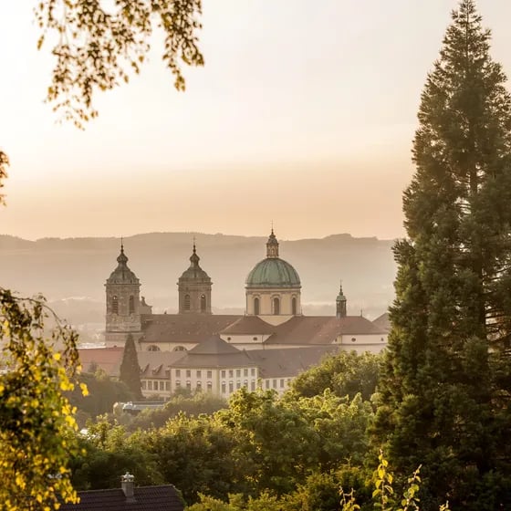 Weingartener Spielzeit 2026/2027 - Isabelle Faust & Kammerorchester Basel
