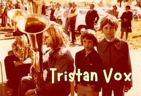 Tristan Vox, Haage & Maybe Yesterday - Poetic Pop Festival