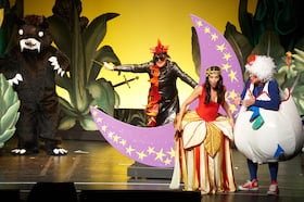 Spielzeit 2026/ 2027 - Die Zauberflöte - Bravo, bravo Papageno