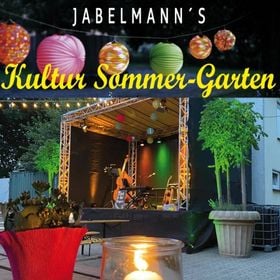 Jabelmann´s Kultur Sommer Garten 2026 präsentiert : - Irish Folk Night - Folk Train und Stew´n Haggis Band