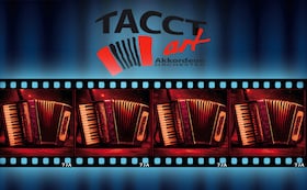 Akkordeonorchester TACCTart - Vorhang auf und Film ab!
