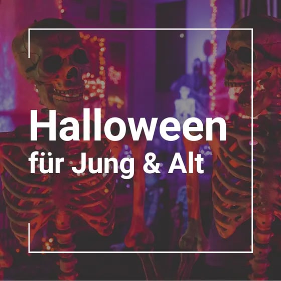 Halloween Konzert - Trick or Treat mit Orchesterbeat