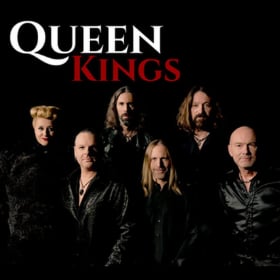 The Queen Kings - "Seaside Rendezvous"