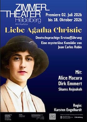 Liebe Agatha Christie