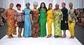 Afrikanische Frauen im Fokus - Mode, Musik und Kultur erleben