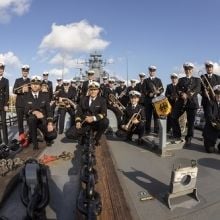 Marinemusikkorps Wilhelmshaven - Benefizkonzert