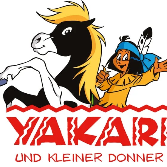 Yakari Und Kleiner Donner - Düsseldorf