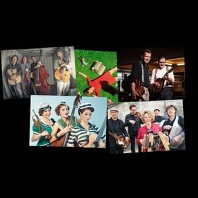 Montagsreihe 2026 - Jazz, Rock, Folk