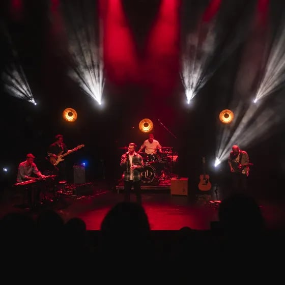 Pascal Blenke & Band
