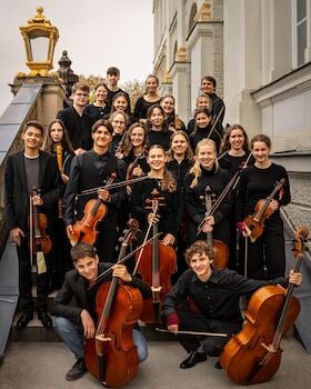 Residenzwoche 2026 - Concerti von Durante, van Wassenaer, Telemann und Vivaldi
