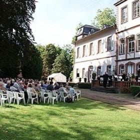 Sommerliche Musiktage Hof Trages 2026 - Sommerabend-Klassik