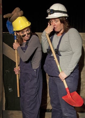 Kindertheater im Casablanca - Der kleine Maulwurf