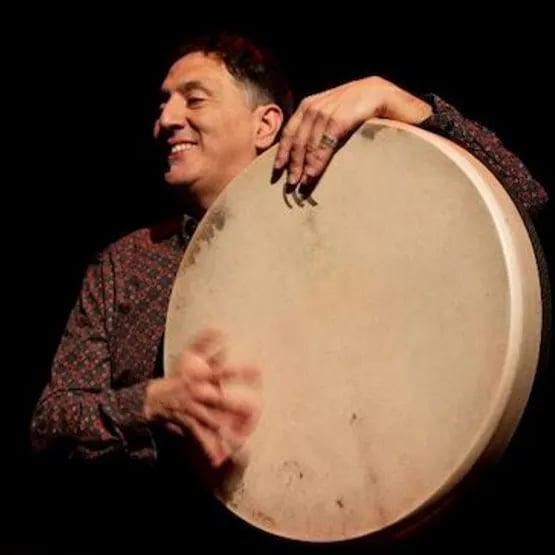 Rhythms of Silence - Murat Coskun und Beatriz Picas