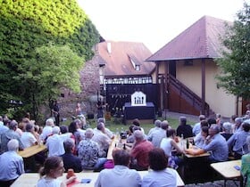 Figurentheater Open Air - Freilichttheater & Livemusik