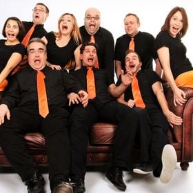 Volle Möhre - Improtheater