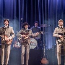 THE CAVERN BEATLES - Die besten Beatles seit den Beatles!