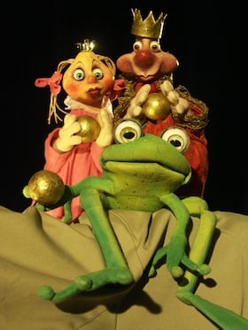 Der Froschkönig