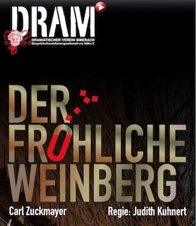 Silvesterstück  - Der fröhliche Weinberg