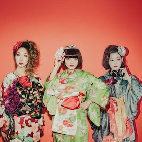 Tsu Shi Ma Mi Re - legendäres japanisches Rocktrio