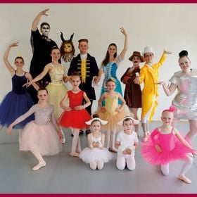 Der Zauberer von Oz - Gala der Musik- & Ballettschule Wolfenbüttel