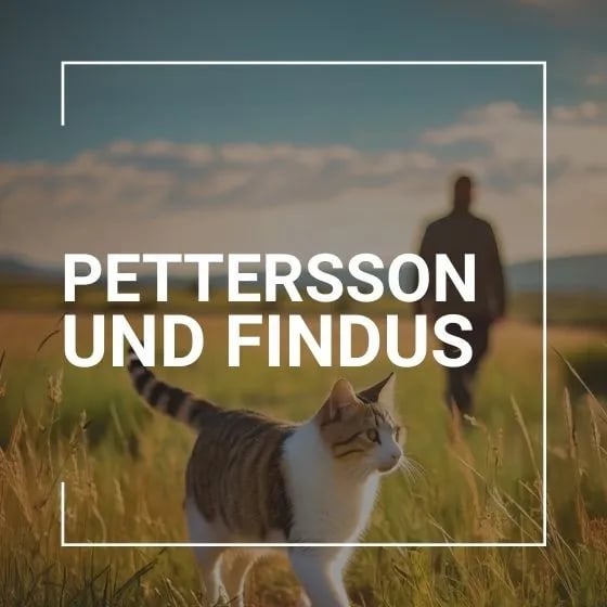 Pettersson zeltet (ab 5 Jahren)