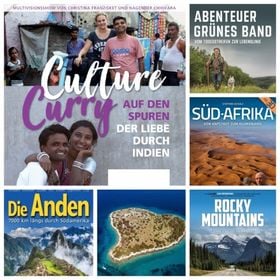 Live-Multivision - 20 JAHRE MADAGASKAR mit Josef Niedermeier