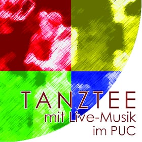 Tanztee - Tanztee mit Livemusik
